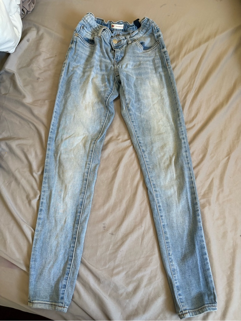 Levi’s girls jeans